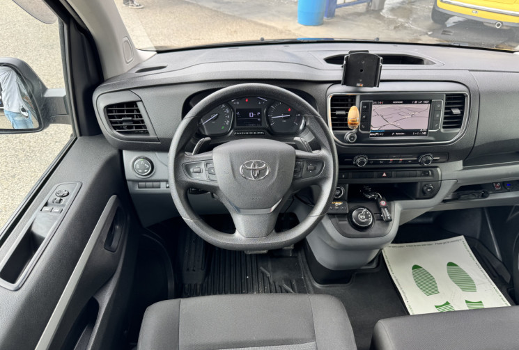 Toyota PROACE II LCV (MDZ) L2 2.0 D-4D 177 Cabine approfondie BVA8