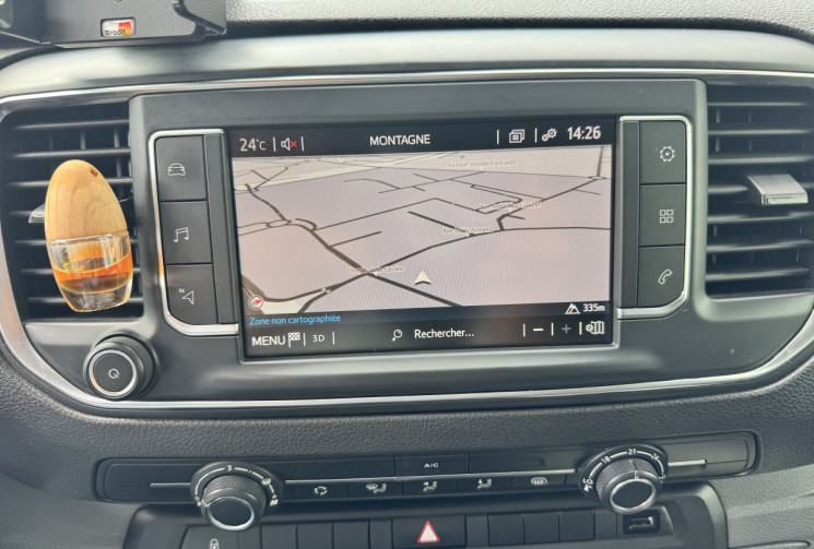 Toyota PROACE II LCV (MDZ) L2 2.0 D-4D 177 Cabine approfondie BVA8