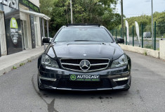Mercedes CLASSE C COUPE 63 AMG Pack Performance Plus W204 / 2e main / Entretien complet ( C63 PPP ) 