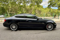 Mercedes CLASSE C COUPE 63 AMG Pack Performance Plus W204 / 2e main / Entretien complet ( C63 PPP ) 
