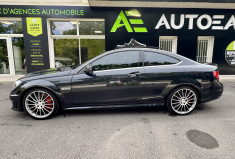 Mercedes CLASSE C COUPE 63 AMG Pack Performance Plus W204 / 2e main / Entretien complet ( C63 PPP ) 