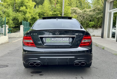 Mercedes CLASSE C COUPE 63 AMG Pack Performance Plus W204 / 2e main / Entretien complet ( C63 PPP ) 