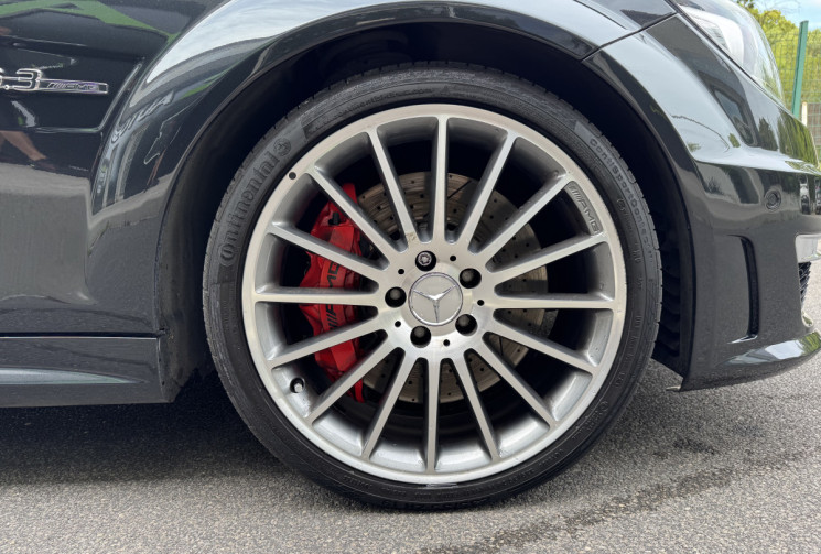 Mercedes CLASSE C COUPE 63 AMG 487 Pack Performance Plus W204 / 2e main / Ent. complet ( C63 PPP ) 