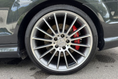 Mercedes CLASSE C COUPE 63 AMG 487 Pack Performance Plus W204 / 2e main / Ent. complet ( C63 PPP ) 