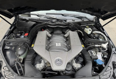 Mercedes CLASSE C COUPE 63 AMG Pack Performance Plus W204 / 2e main / Entretien complet ( C63 PPP ) 
