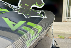 Mercedes CLASSE C COUPE 63 AMG 487 Pack Performance Plus W204 / 2e main / Ent. complet ( C63 PPP ) 