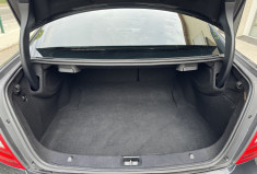 Mercedes CLASSE C COUPE 63 AMG 487 Pack Performance Plus W204 / 2e main / Ent. complet ( C63 PPP ) 