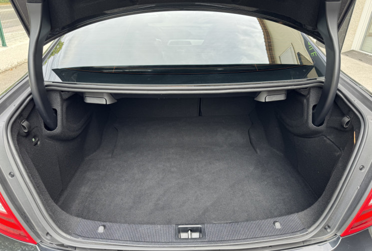 Mercedes CLASSE C COUPE 63 AMG 487 Pack Performance Plus W204 / 2e main / Ent. complet ( C63 PPP ) 