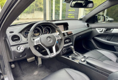 Mercedes CLASSE C COUPE 63 AMG Pack Performance Plus W204 / 2e main / Entretien complet ( C63 PPP ) 