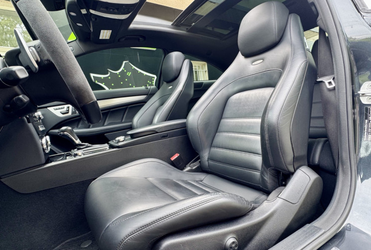 Mercedes CLASSE C COUPE 63 AMG 487 Pack Performance Plus W204 / 2e main / Ent. complet ( C63 PPP ) 