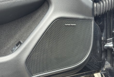 Mercedes CLASSE C COUPE 63 AMG 487 Pack Performance Plus W204 / 2e main / Ent. complet ( C63 PPP ) 