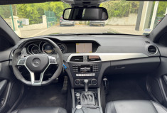 Mercedes CLASSE C COUPE 63 AMG 487 Pack Performance Plus W204 / 2e main / Ent. complet ( C63 PPP ) 