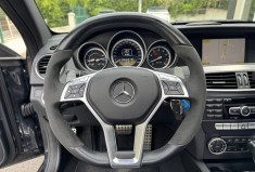 Mercedes CLASSE C COUPE 63 AMG 487 Pack Performance Plus W204 / 2e main / Ent. complet ( C63 PPP ) 