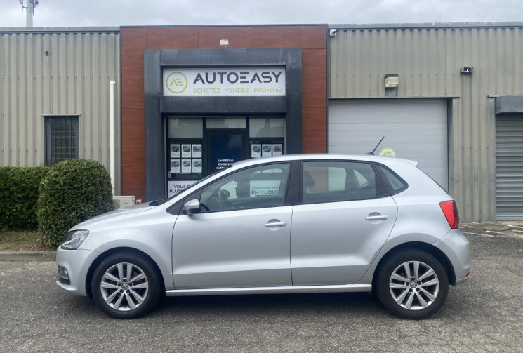 Volkswagen Polo 1.2 TSI 90ch BlueMotion Confortline