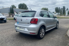 Volkswagen Polo 1.2 TSI 90ch BlueMotion Confortline