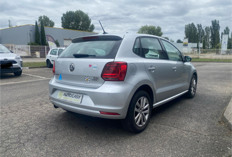 Volkswagen Polo 1.2 TSI 90ch BlueMotion Confortline