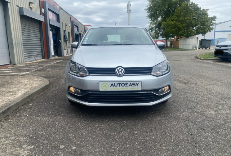 Volkswagen Polo 1.2 TSI 90ch BlueMotion Confortline