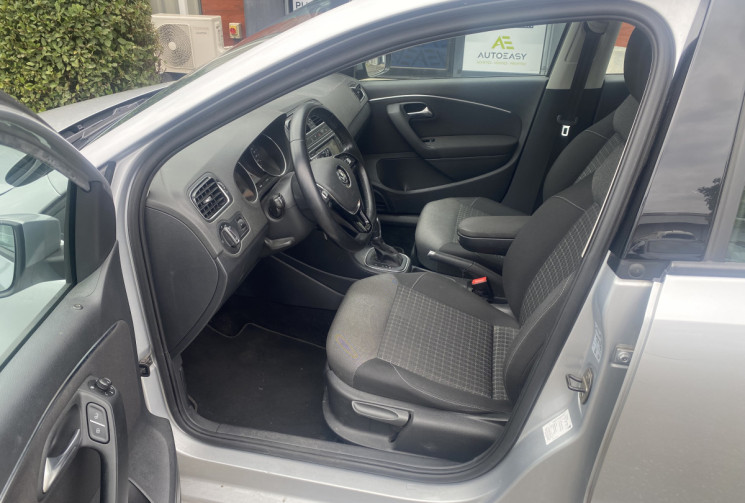 Volkswagen Polo 1.2 TSI 90ch BlueMotion Confortline