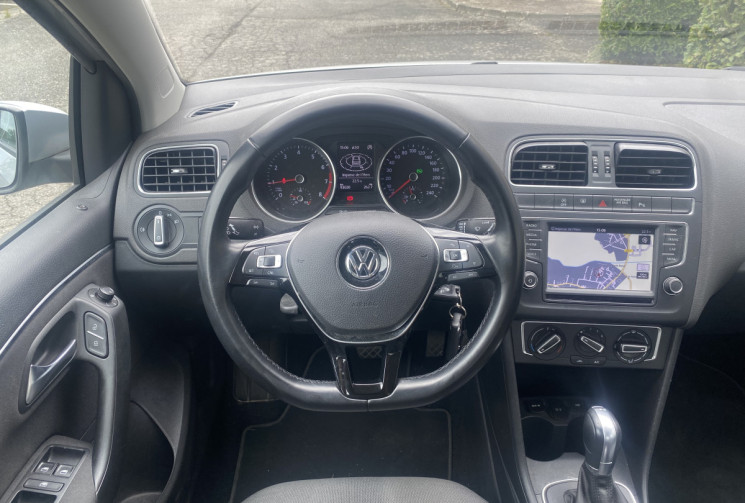 Volkswagen Polo 1.2 TSI 90ch BlueMotion Confortline