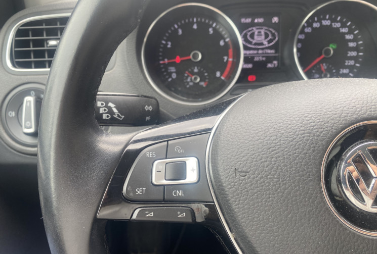 Volkswagen Polo 1.2 TSI 90ch BlueMotion Confortline