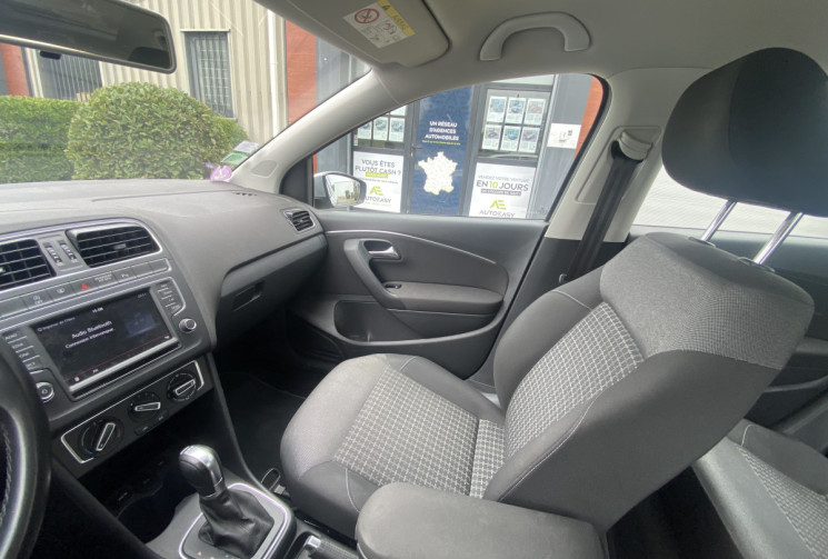 Volkswagen Polo 1.2 TSI 90ch BlueMotion Confortline