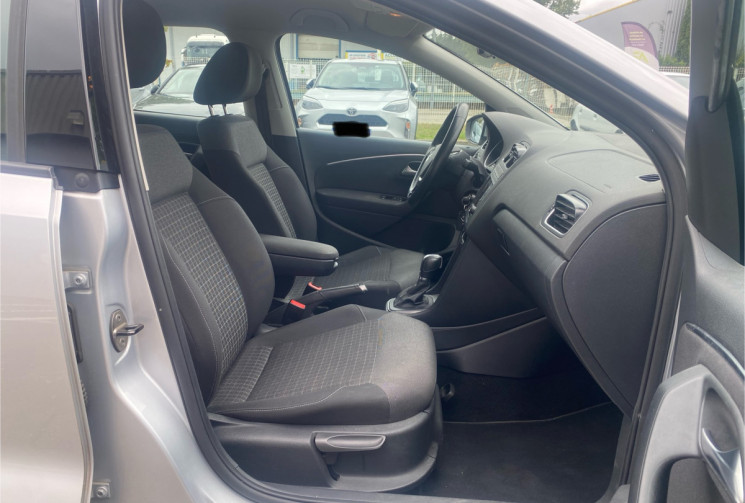 Volkswagen Polo 1.2 TSI 90ch BlueMotion Confortline