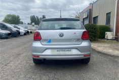 Volkswagen Polo 1.2 TSI 90ch BlueMotion Confortline