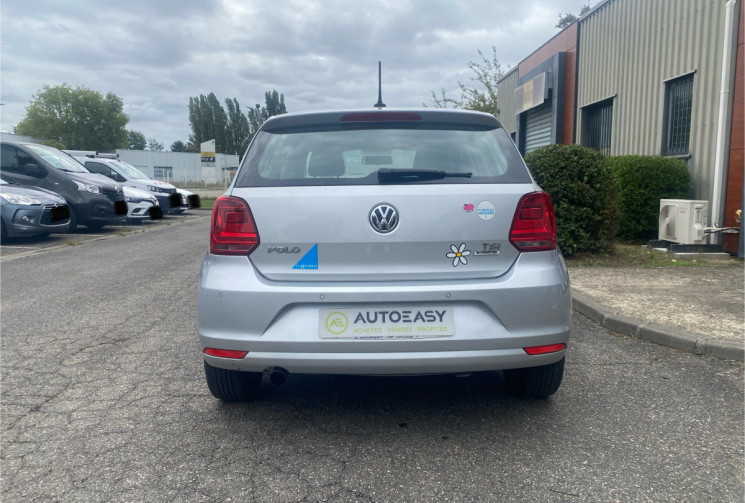 Volkswagen Polo 1.2 TSI 90ch BlueMotion Confortline