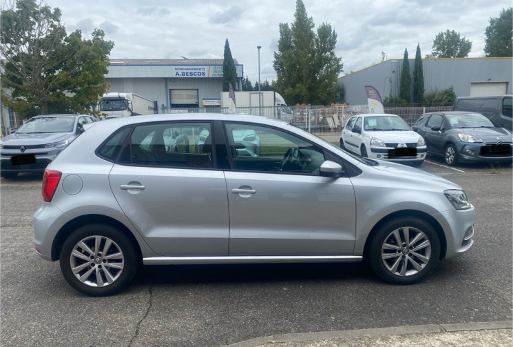 Volkswagen Polo 1.2 TSI 90ch BlueMotion Confortline