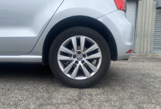 Volkswagen Polo 1.2 TSI 90ch BlueMotion Confortline