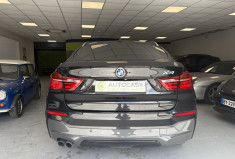 BMW X4 xDrive 35i Pack M 306 CV BOITE AUTOMATIQUE