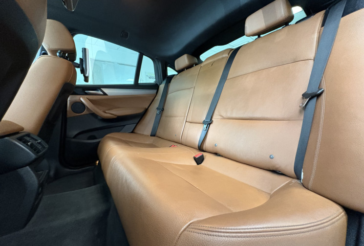 BMW X4 xDrive 35i Pack M 306 CV BOITE AUTOMATIQUE