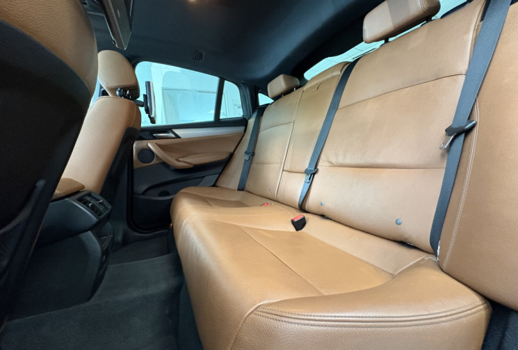 BMW X4 xDrive 35i Pack M 306 CV BOITE AUTOMATIQUE