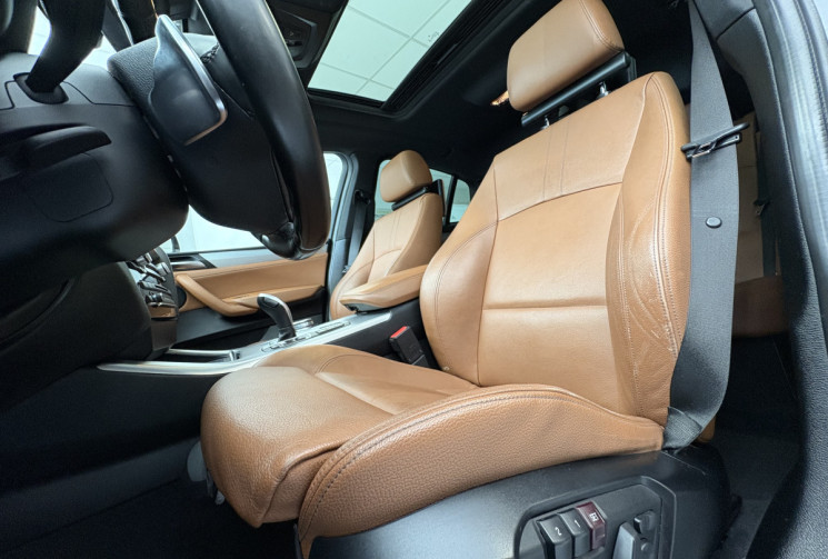 BMW X4 xDrive 35i Pack M 306 CV BOITE AUTOMATIQUE