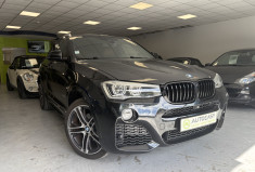 BMW X4 xDrive 35i Pack M 306 CV BOITE AUTOMATIQUE