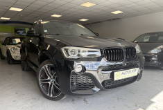 BMW X4 xDrive 35i Pack M 306 CV BOITE AUTOMATIQUE