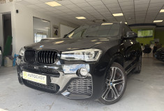 BMW X4 xDrive 35i Pack M 306 CV BOITE AUTOMATIQUE