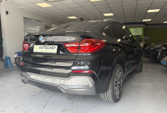 BMW X4 xDrive 35i Pack M 306 CV BOITE AUTOMATIQUE