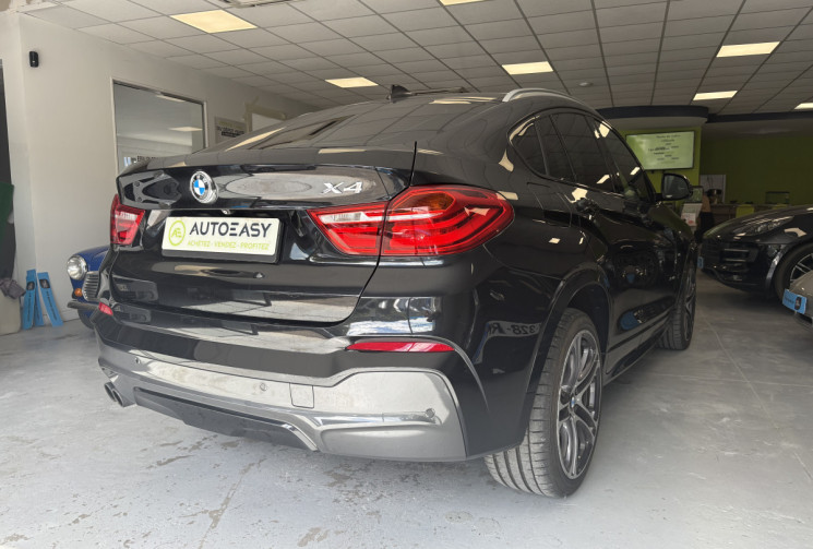 BMW X4 xDrive 35i Pack M 306 CV BOITE AUTOMATIQUE