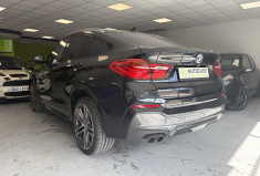 BMW X4 xDrive 35i Pack M 306 CV BOITE AUTOMATIQUE