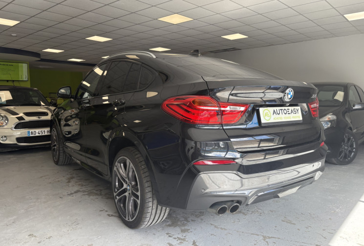 BMW X4 xDrive 35i Pack M 306 CV BOITE AUTOMATIQUE