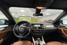 BMW X4 xDrive 35i Pack M 306 CV BOITE AUTOMATIQUE