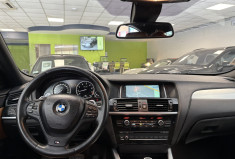 BMW X4 xDrive 35i Pack M 306 CV BOITE AUTOMATIQUE