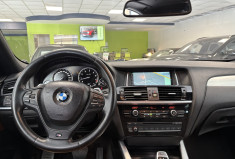 BMW X4 xDrive 35i Pack M 306 CV BOITE AUTOMATIQUE