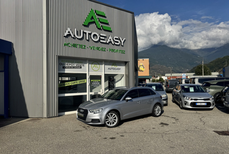 Audi A3  1.6 TDI 110 DESIGN S-tronic7