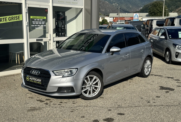 Audi A3  1.6 TDI 110 DESIGN S-tronic7