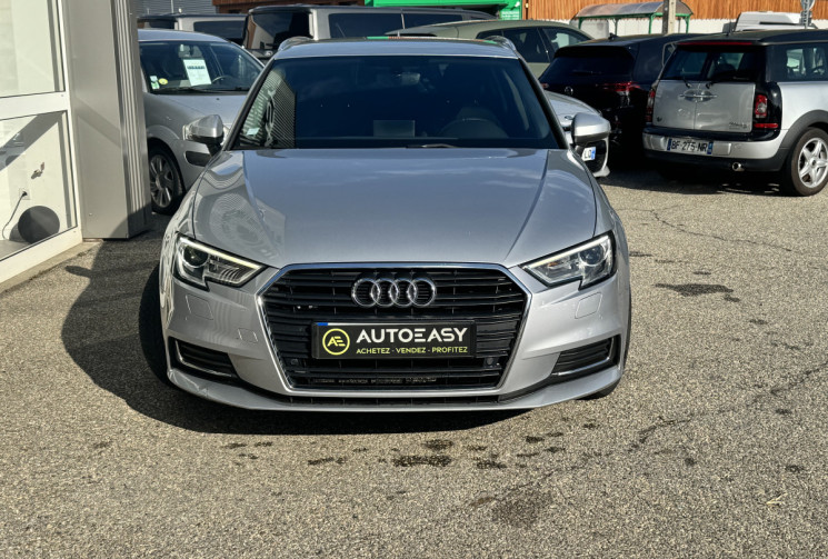 Audi A3  1.6 TDI 110 DESIGN S-tronic7