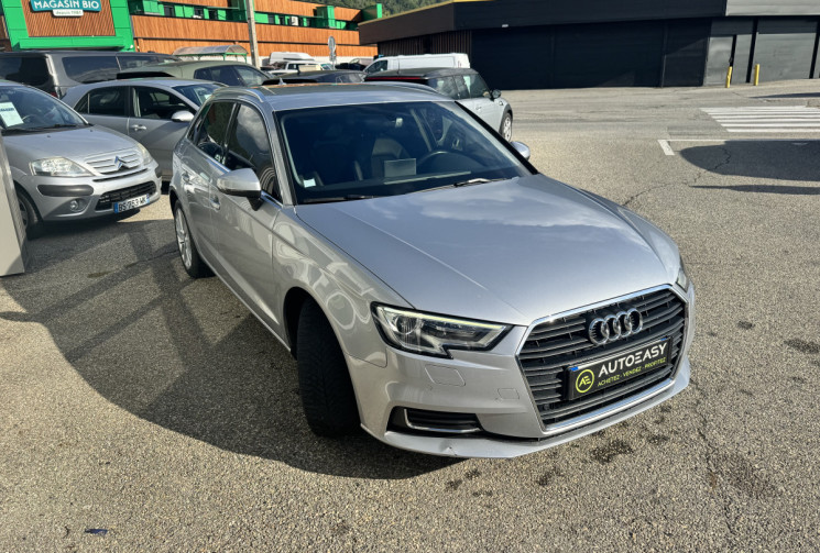 Audi A3  1.6 TDI 110 DESIGN S-tronic7