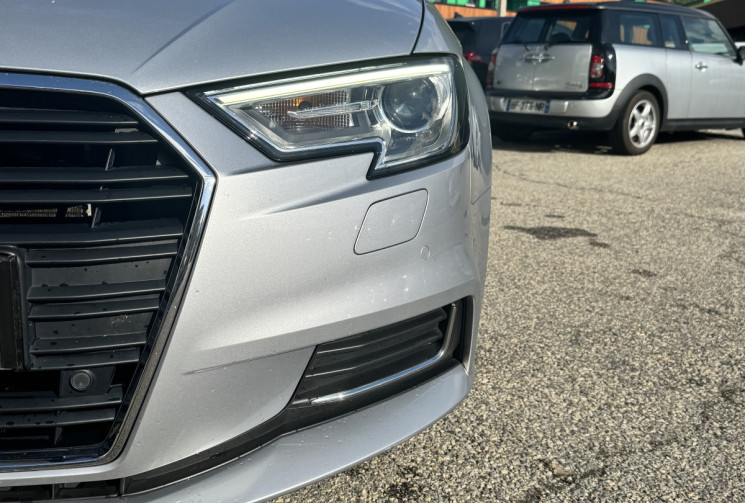 Audi A3  1.6 TDI 110 DESIGN S-tronic7