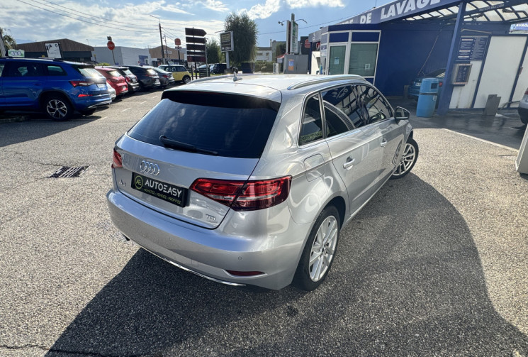 Audi A3  1.6 TDI 110 DESIGN S-tronic7